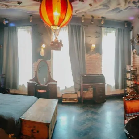 Apartment Central Fantasy