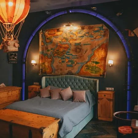 Apartment Central Fantasy Cluj-Napoca