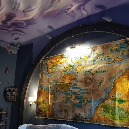 Apartment Central Fantasy *