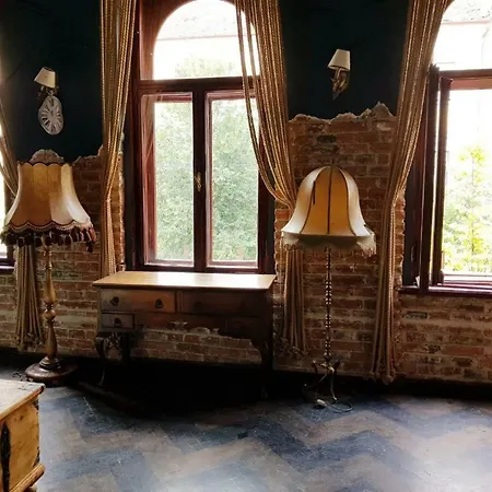 Central Fantasy Apartment *