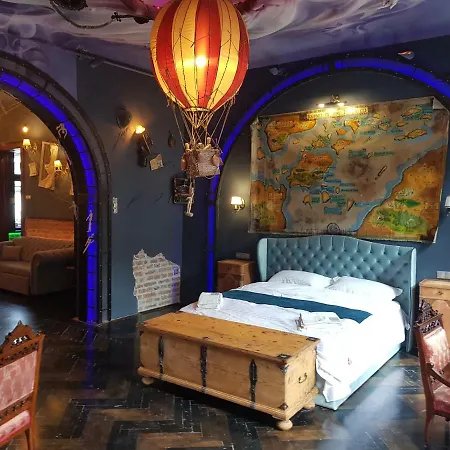 Apartment Central Fantasy